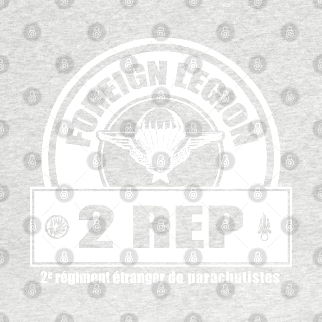 Foreign Legion - 2 Rep by TCP